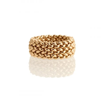 Anillo Unoaerre Mujer in Plata 540913